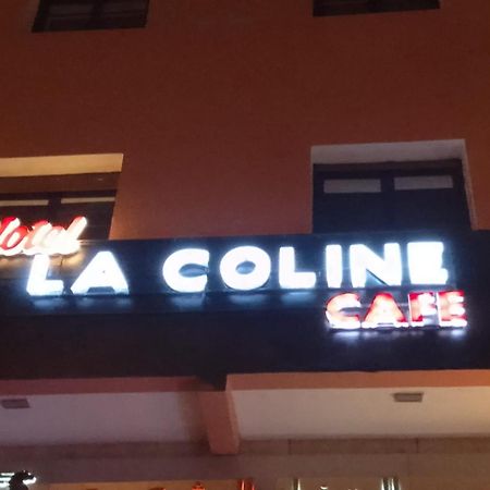 Hotel La Coline Béni Mellal Eksteriør billede