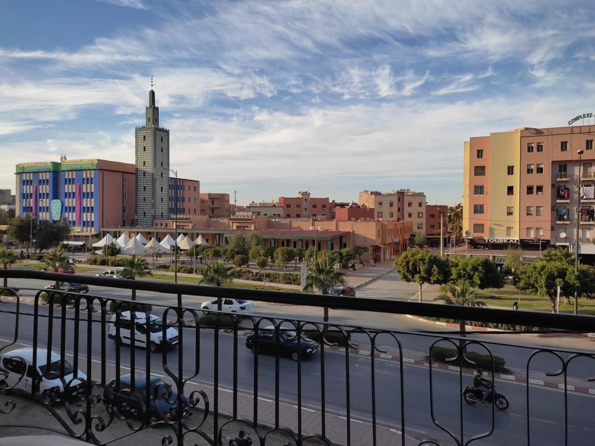 Hotel La Coline Béni Mellal Eksteriør billede