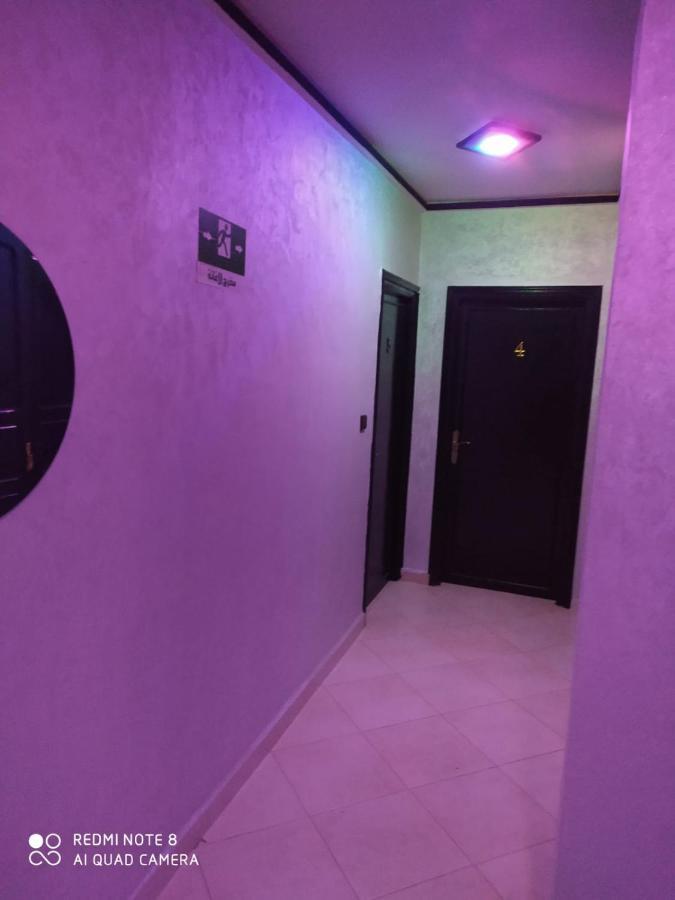 Hotel La Coline Béni Mellal Eksteriør billede