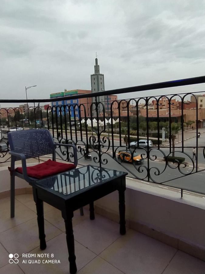 Hotel La Coline Béni Mellal Eksteriør billede