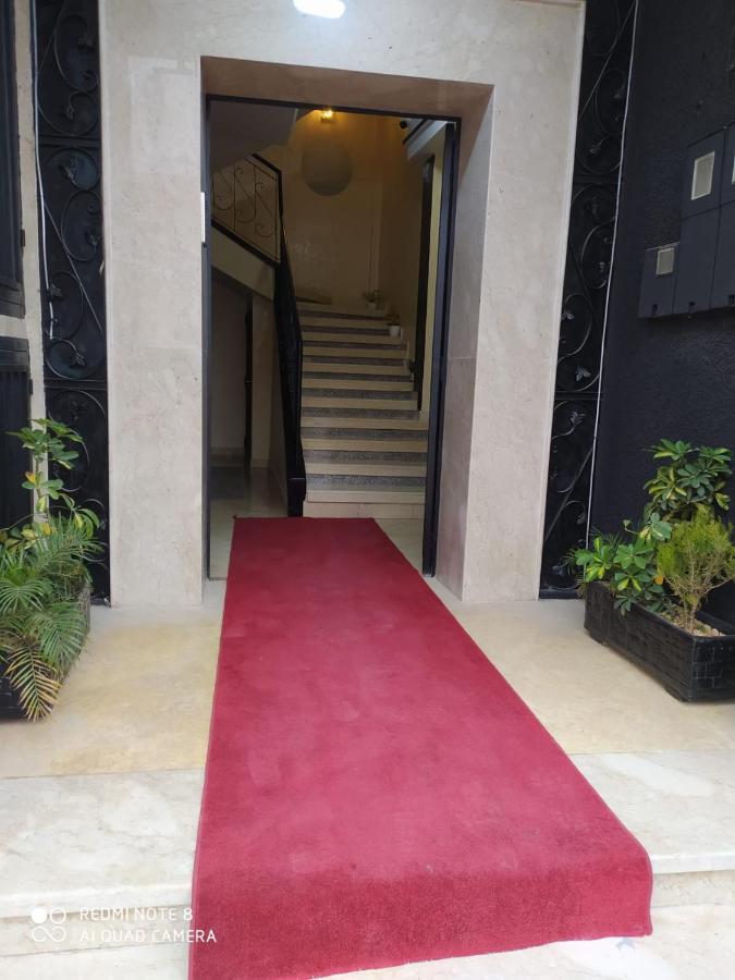 Hotel La Coline Béni Mellal Eksteriør billede