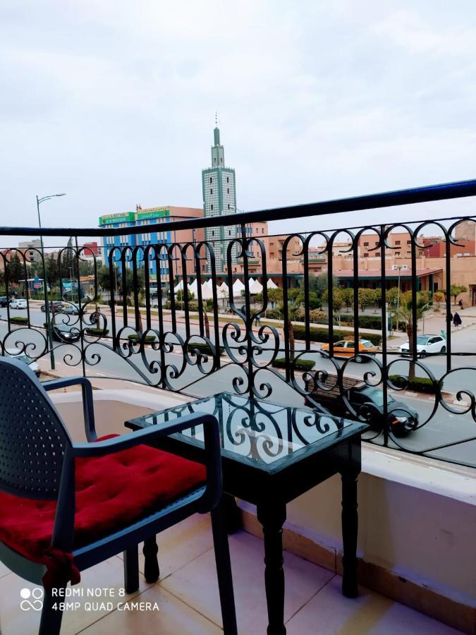 Hotel La Coline Béni Mellal Eksteriør billede