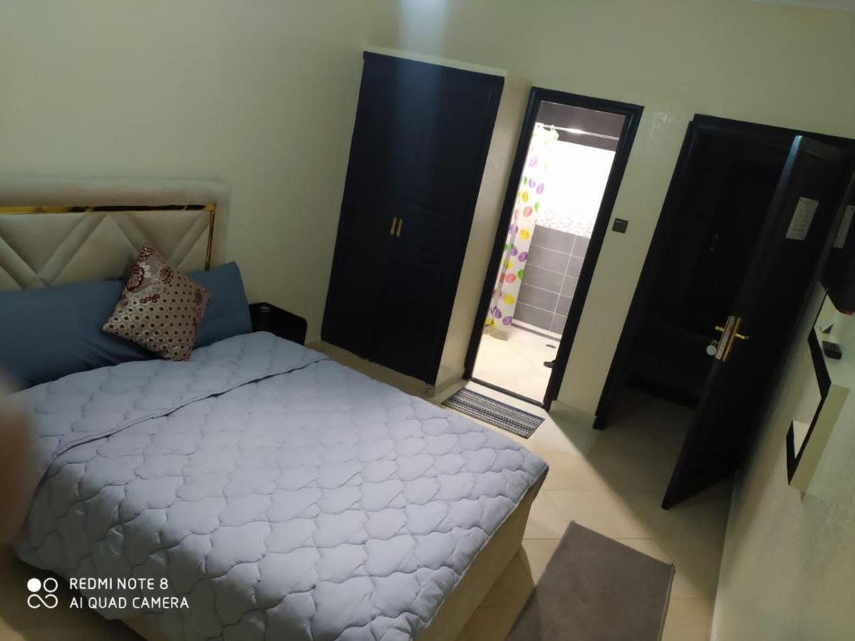 Hotel La Coline Béni Mellal Eksteriør billede