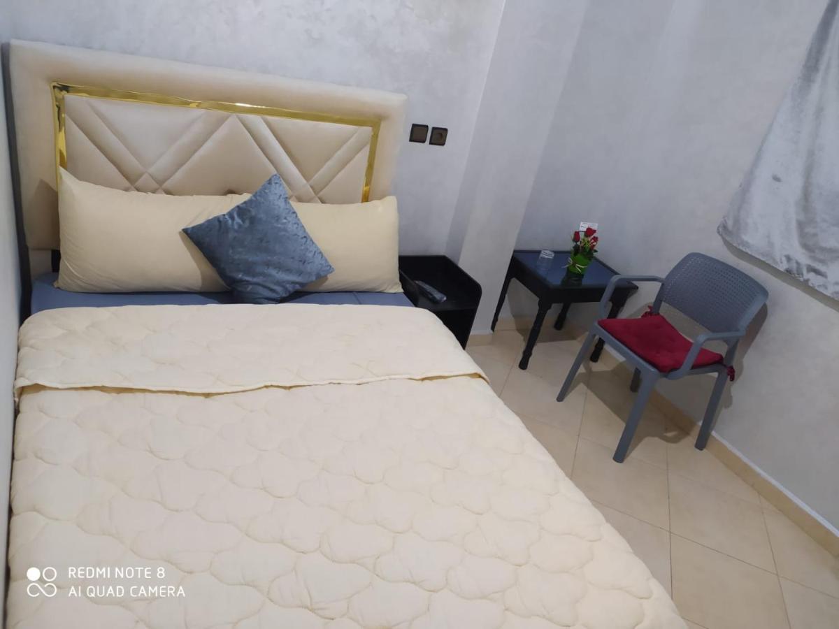 Hotel La Coline Béni Mellal Eksteriør billede