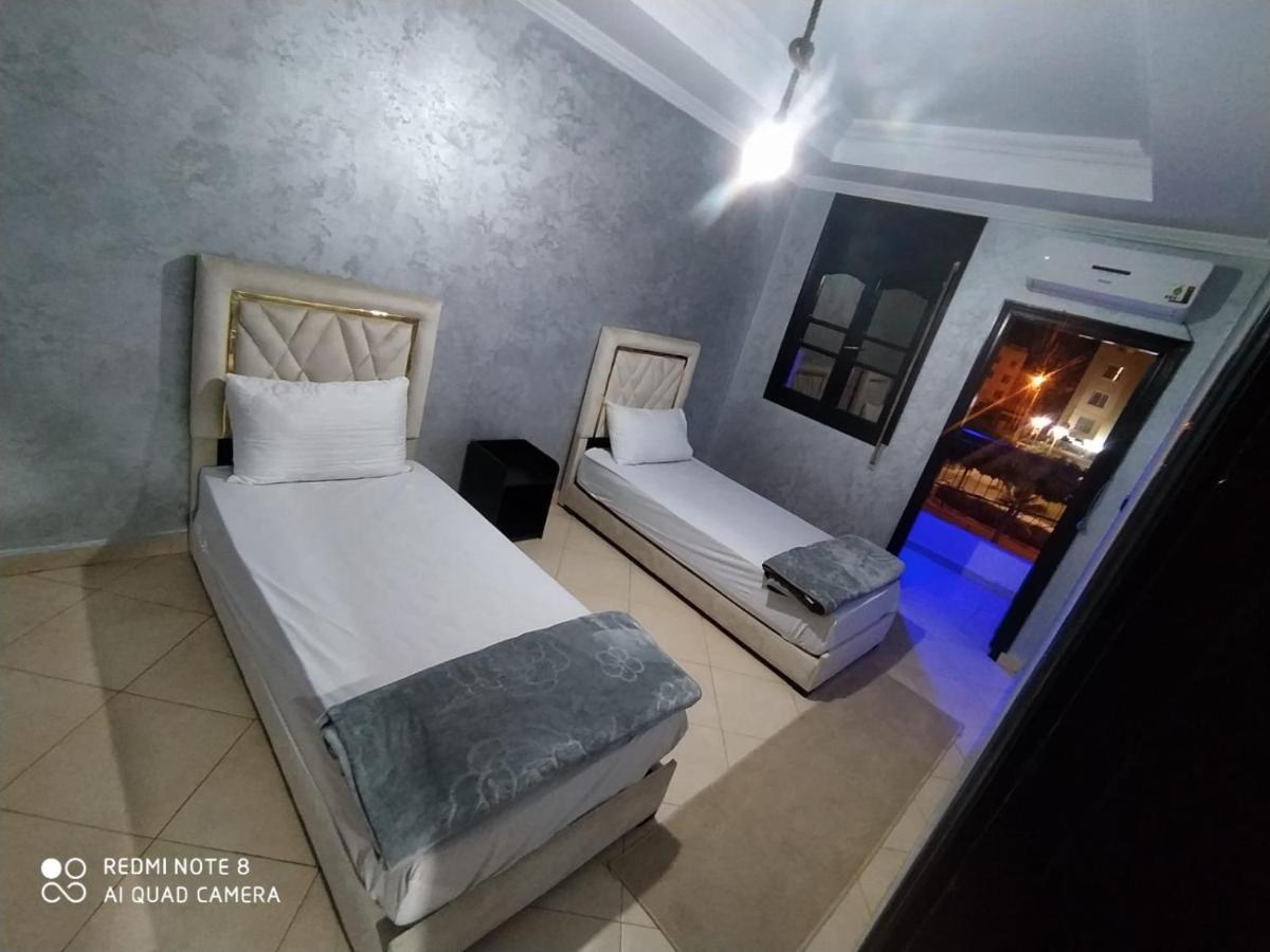 Hotel La Coline Béni Mellal Eksteriør billede