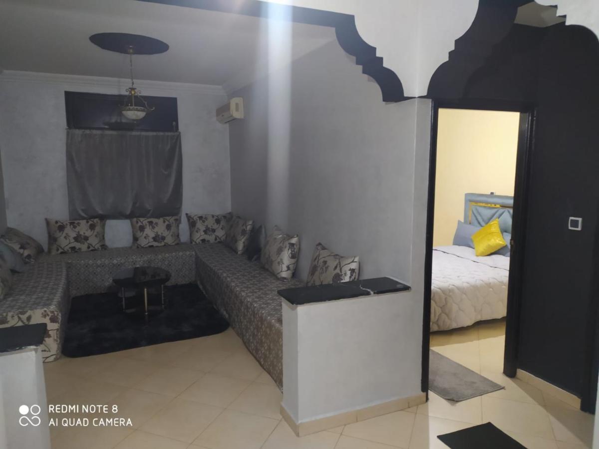 Hotel La Coline Béni Mellal Eksteriør billede