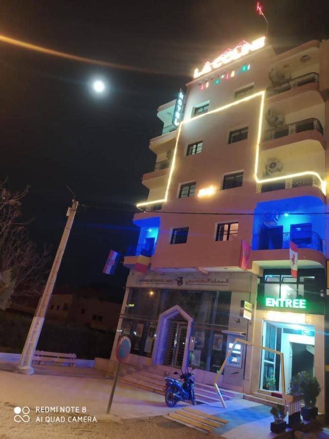 Hotel La Coline Béni Mellal Eksteriør billede
