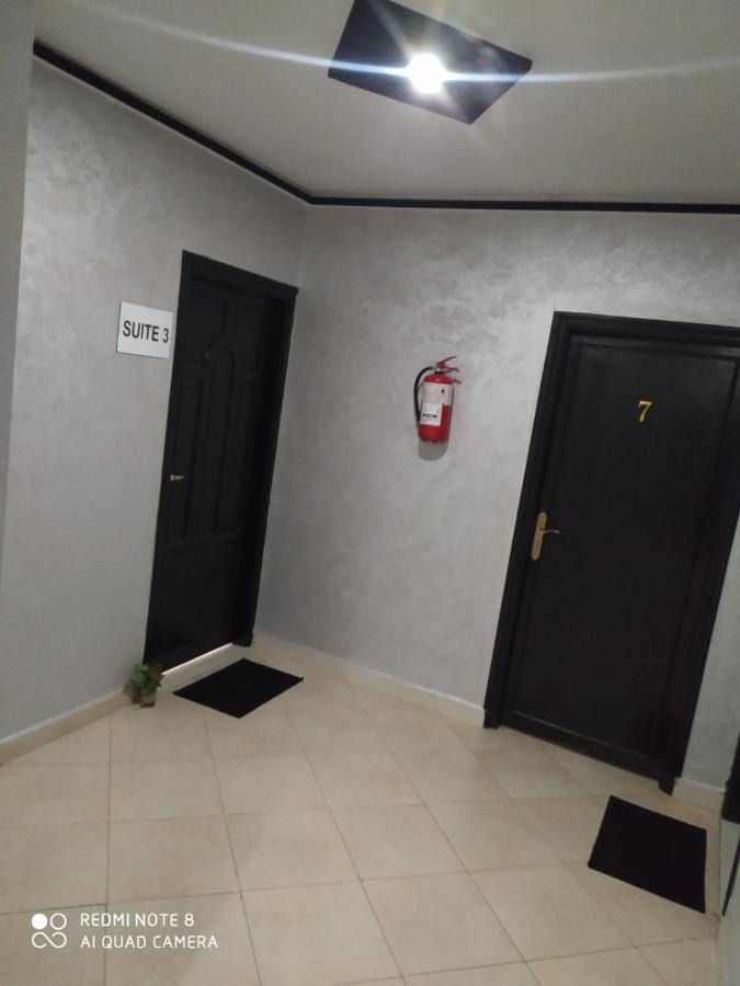 Hotel La Coline Béni Mellal Eksteriør billede