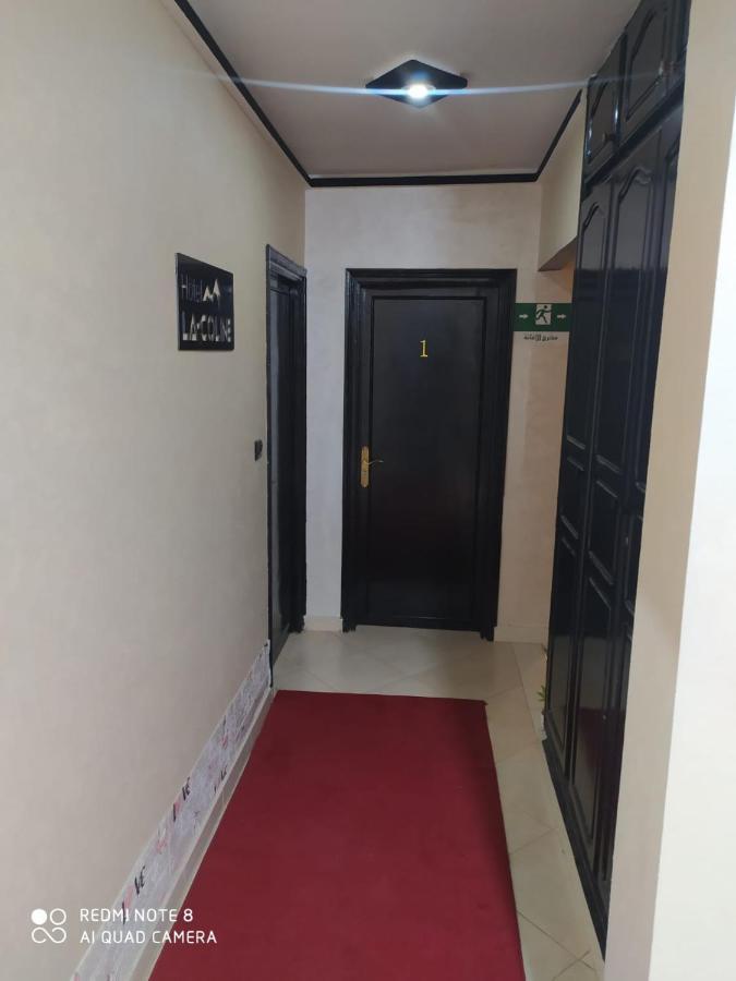 Hotel La Coline Béni Mellal Eksteriør billede