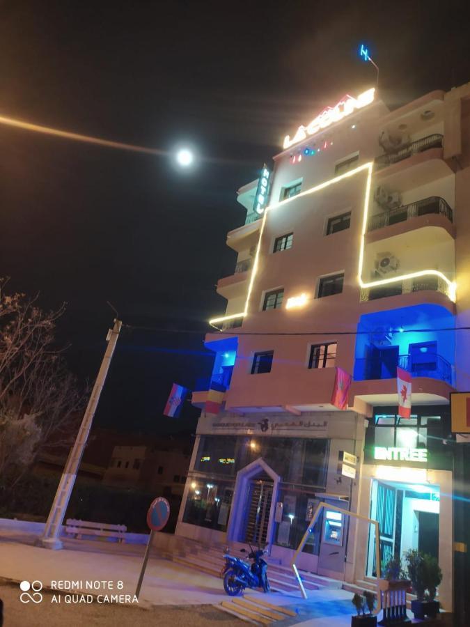 Hotel La Coline Béni Mellal Eksteriør billede