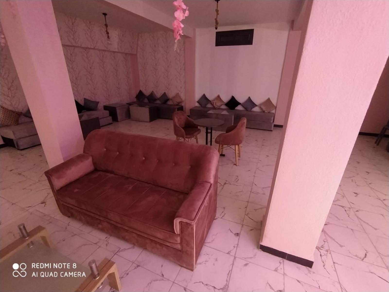 Hotel La Coline Béni Mellal Eksteriør billede