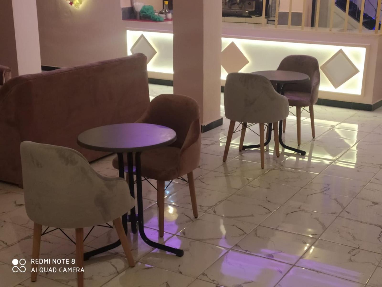 Hotel La Coline Béni Mellal Eksteriør billede