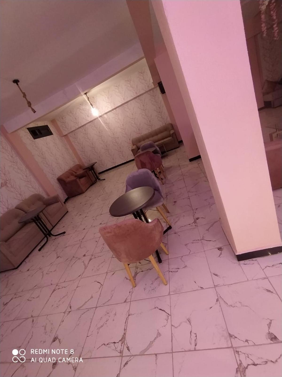 Hotel La Coline Béni Mellal Eksteriør billede