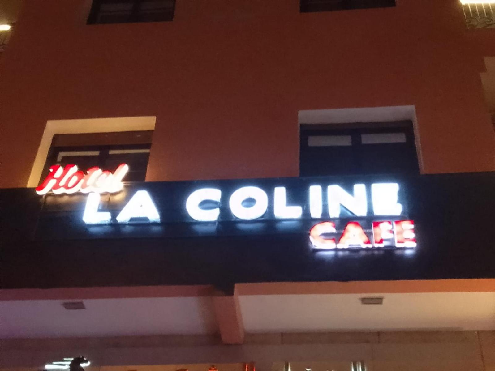 Hotel La Coline Béni Mellal Eksteriør billede